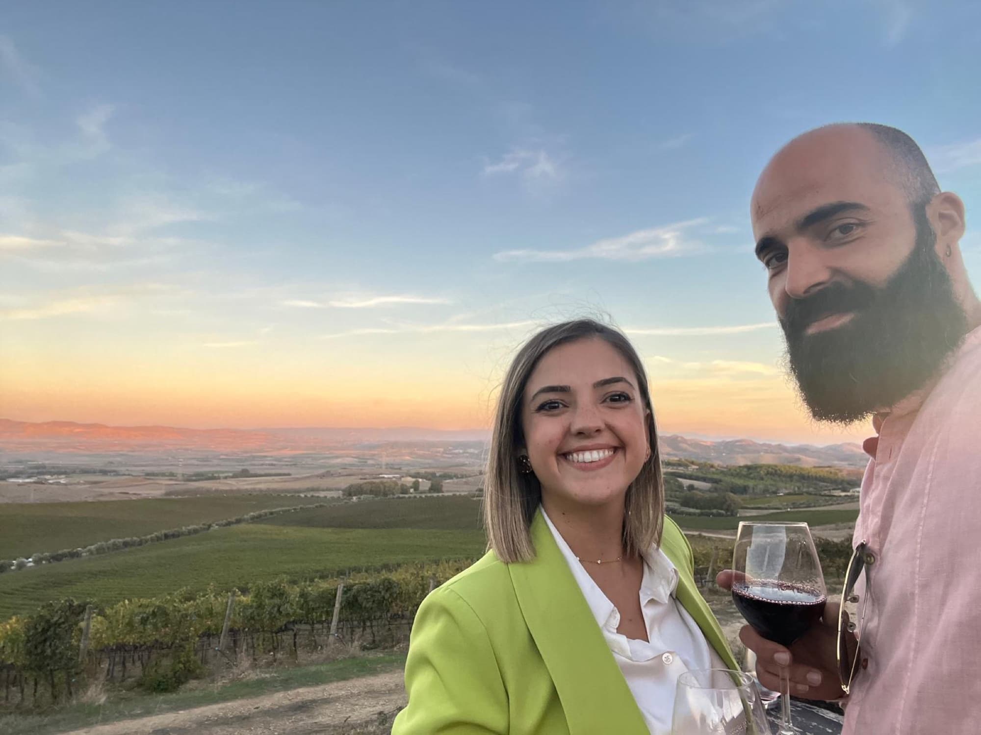 Erika & Andrea