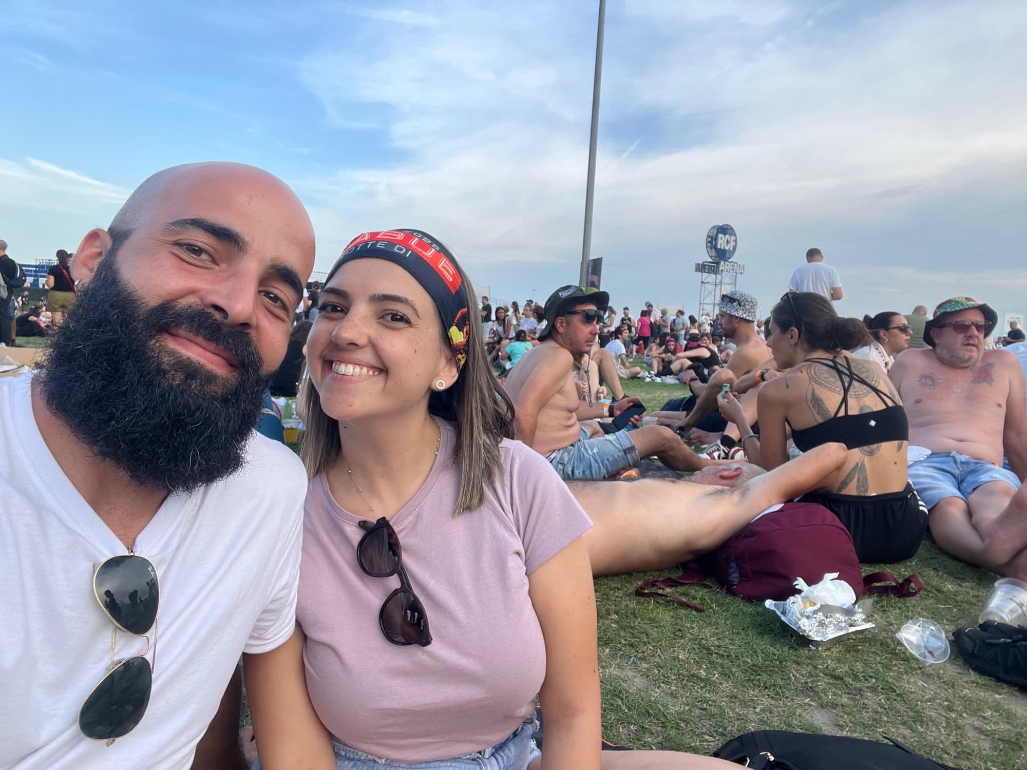 Erika & Andrea