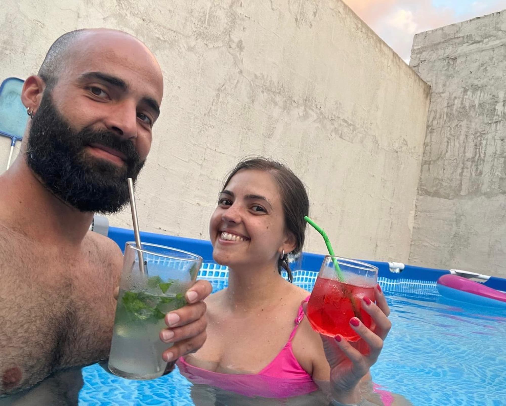 Erika & Andrea