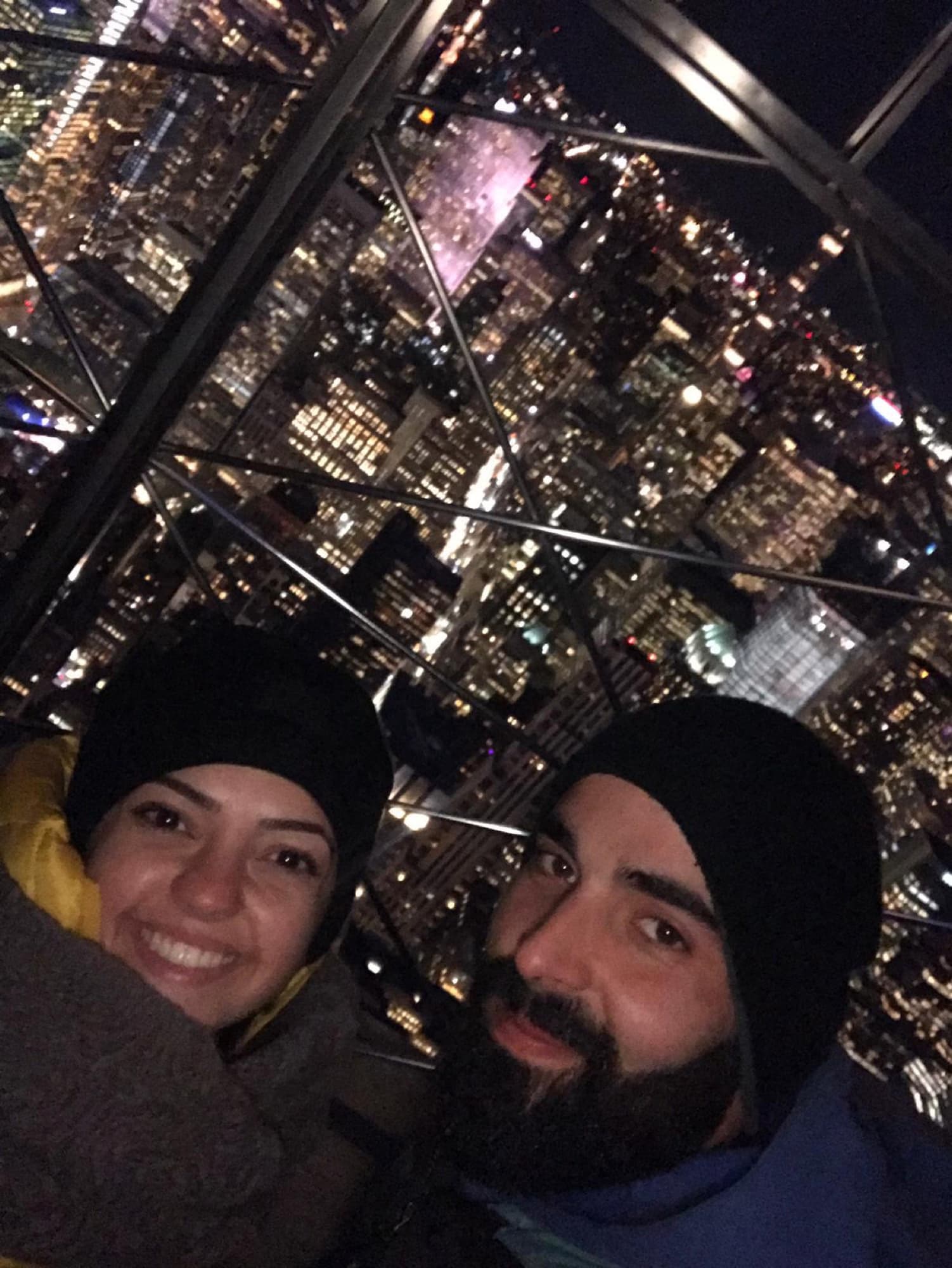 Erika & Andrea